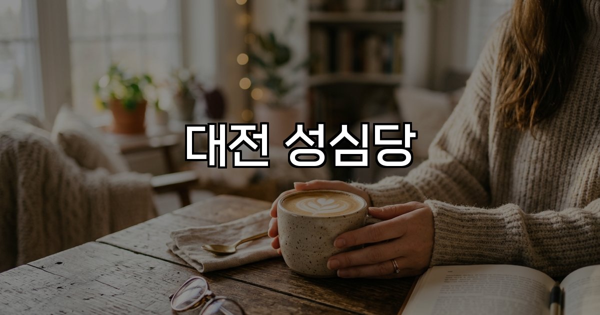 대전 성심당 베이커리 역사 미슐랭 명소