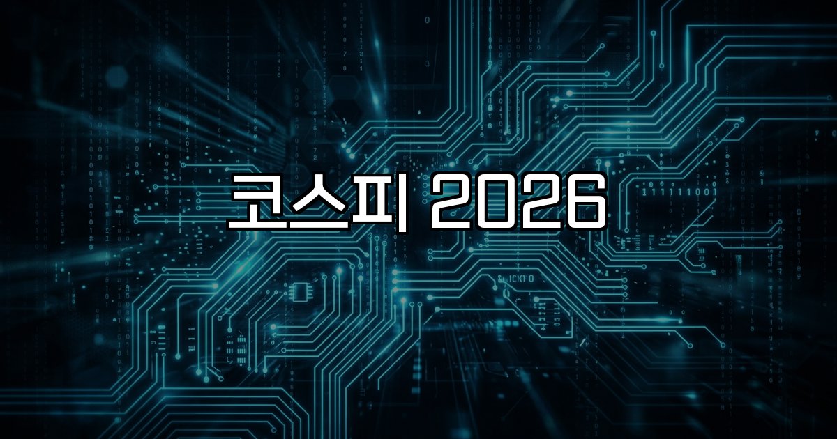 코스피 2026 전망,밴드,증권사,반도체,인공지능,삼성전자,엔비디아
