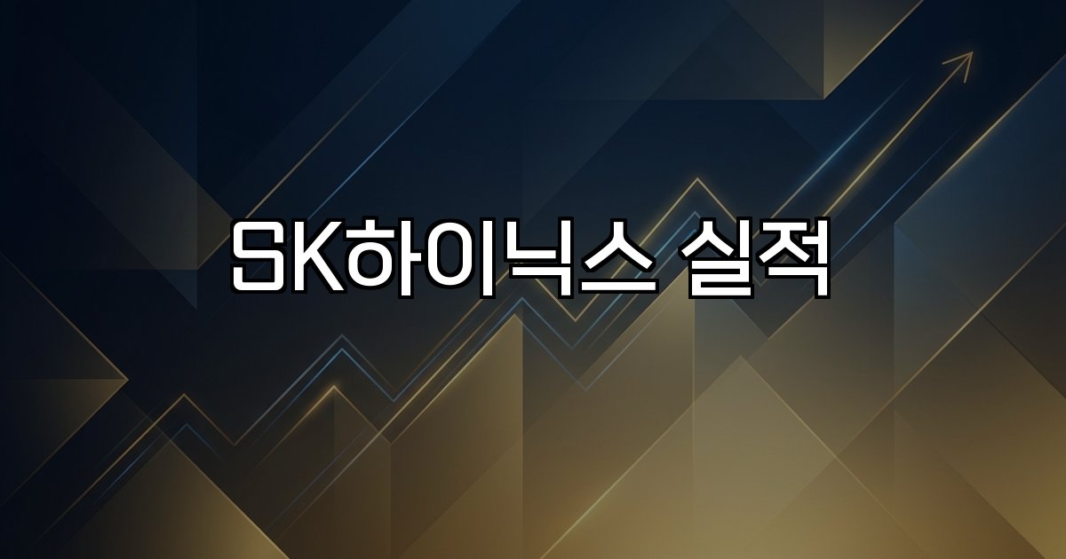 SK하이닉스 실적 최대실적 HBM 고성능 서버 AI 메모리 목표주가 반도체시장